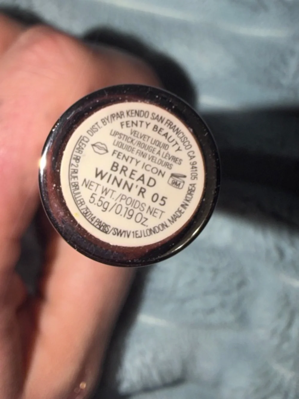 Fenty Beauty high shine